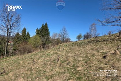 działka na sprzedaż 991m2 działka Trzebinia