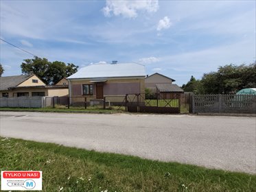 dom na sprzedaż 65m2 dom Chmielnik, Przededworze, Przededworze