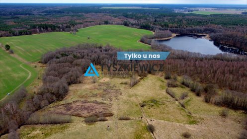 działka na sprzedaż 13119m2 działka Wołcza Mała