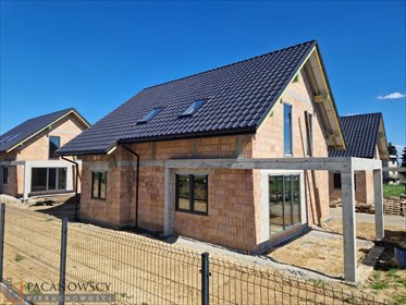 Na sprzedaż wolnostojący dom 154 m² w Sulechowie dom Sulechów