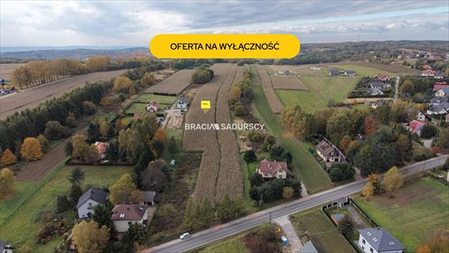 działka na sprzedaż 19600m2 działka Nowa Góra