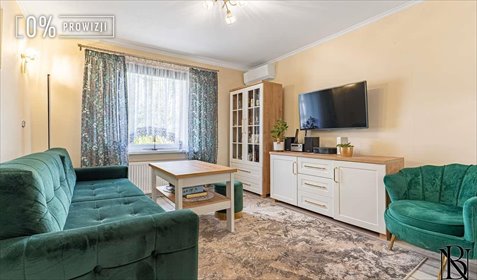 Bytom Centrum: 2-pokojowe mieszkanie 42,36 m² bez prowizji mieszkanie Bytom, centrum
