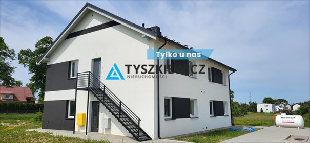Inwestycyjny dom z 4 mieszkaniami, parking, stan dewelopers dom Frank, Chabrowa