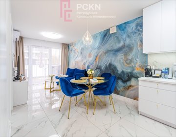 Nowoczesny apartament 40 m² z tarasem i ogródkiem w Kołobrzegu mieszkanie Kołobrzeg, Jana Kasprowicza