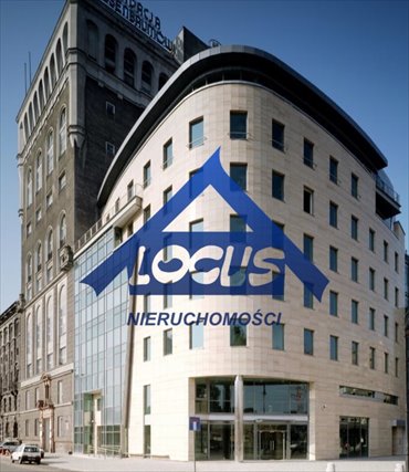 Polecam nowoczesny lokal biurowy 562 m² w centrum Warszawy lokal użytkowy Warszawa, Śródmieście