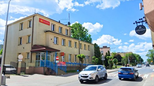 Komfortowe 2-pokojowe mieszkanie z piwnicą w centrum Lubawy mieszkanie Lubawa, Gdańska