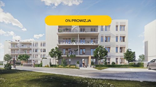 Przestronne 4-pokojowe mieszkanie w nowoczesnej inwestycji mieszkanie Kraków, Wzgórza Krzesławickie, Wzgórza Krzesławickie, Kantrowicka