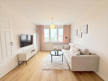 Nowoczesna kawalerka 28 m² z loggią, winda, Poznań mieszkanie Poznań, Łazarz, Głogowska 115 A