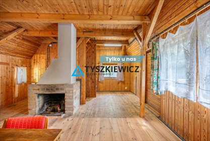 dom na sprzedaż 43m2 dom Sycowa Huta