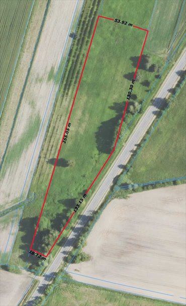 działka na sprzedaż 11741m2 działka Rudka