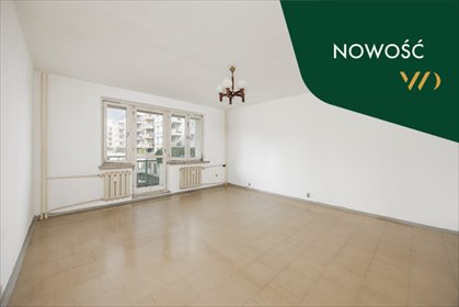 Na sprzedaż przestronne mieszkanie 42 m² na Ursynowie mieszkanie Warszawa, Ursynów, Belgradzka