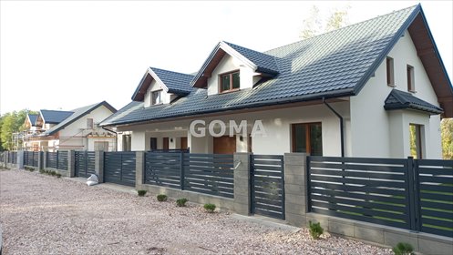 dom na sprzedaż 193m2 dom Zalesie Górne