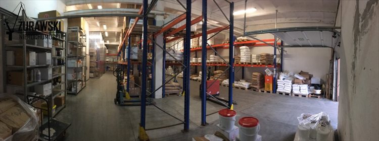 Magazyn na wynajem Gdańsk, Letnica, Marynarki Polskiej 600m2 Foto 4