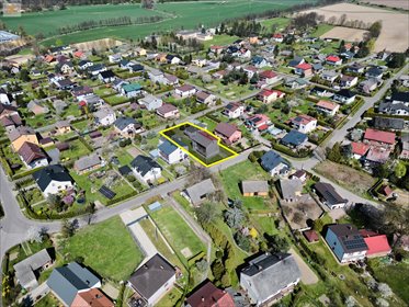 Przestronny dom z potencjałem inwestycyjnym, 303 m2, ogród dom Przeciszów, Okrężna