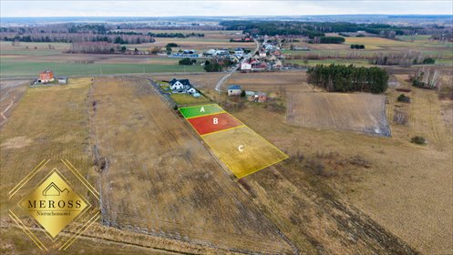 Działka budowlana na sprzedaż Przystajń 820m2 Foto 3