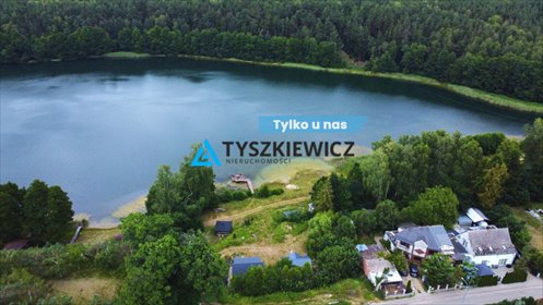 działka na sprzedaż 1780m2 działka Starzno
