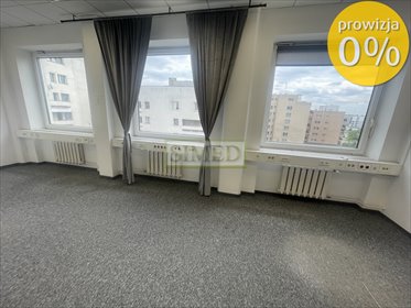 Nowoczesne biuro 38 m2 z klimatyzacją i monitoringiem lokal użytkowy Warszawa, Mokotów, Sielce