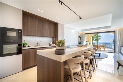 Luksusowy penthouse 3 pok. z panoramicznymi widokami - polecam! mieszkanie La Quinta, La Quinta