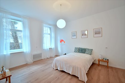 Stylowe 32m² mieszkanie w kamienicy Bocianowo mieszkanie Bydgoszcz, Bocianowo, Racławicka