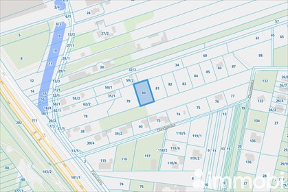 działka na sprzedaż 1174m2 działka Warszawa, Wawer, Zerzeń, Panoramy