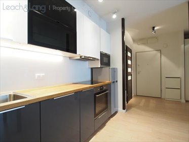 Mieszkanie dwupokojowe na wynajem Katowice, Dąb, Baildona 47m2 Foto 4
