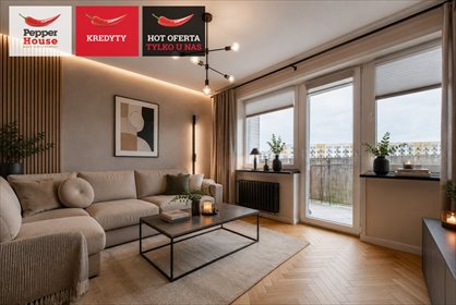 Przestronne 3-pokojowe mieszkanie 59 m² w Gdańsku zapraszam mieszkanie Gdańsk, Żabianka, Pomorska