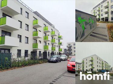 mieszkanie na sprzedaż 46m2 mieszkanie Wrocław, Jagodno, Jagodno, Beaty Artemskiej