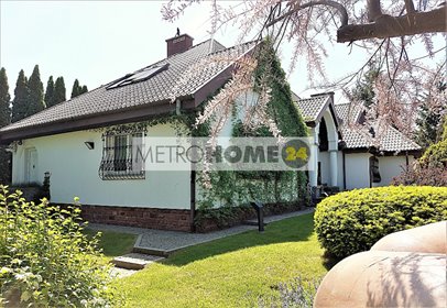 dom na sprzedaż 340m2 dom Falenty Nowe