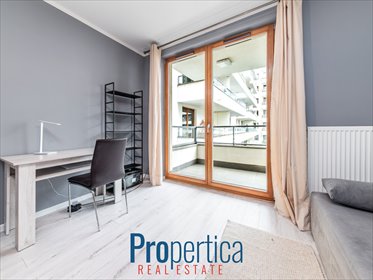 Polecam komfortowe 3-pokojowe mieszkanie 50,6 m² w Warszawie mieszkanie Warszawa, Wola Odolany, Marcina Kasprzaka