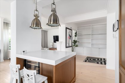 Ekskluzywny dom 300 m2 w Wilanowie z fotowoltaiką. dom Warszawa, Wilanów, Wiertnicza