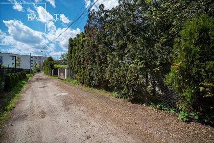 działka na sprzedaż 3703m2 działka Warszawa, Ursus, Dzieci Warszawy