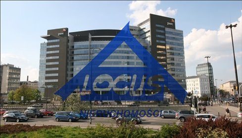 Nowoczesny moduł biurowy 421 m2 w prestiżowym budynku klasy A+ lokal użytkowy Warszawa, Śródmieście