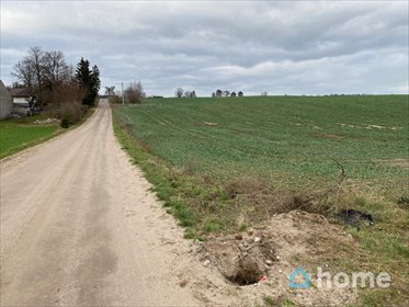 Działka budowlana 1179 m² w Karbowo - polecam działka Karbowo