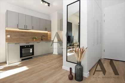 mieszkanie na wynajem 43m2 mieszkanie Wrocław, Walońska