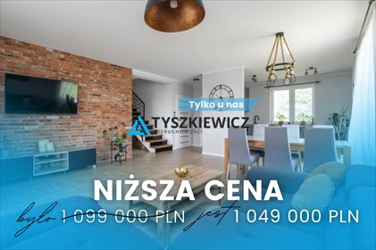 Nowoczesny dom z panelami fotowoltaicznymi w Bronowie dom Bronowo
