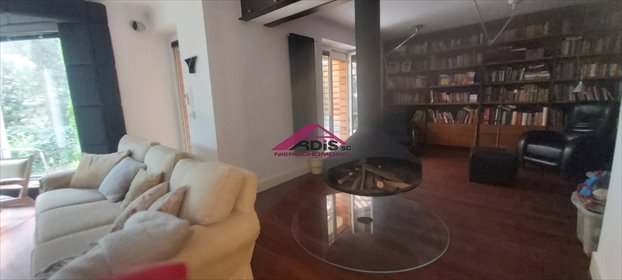 Wynajmę elegancki dom 479 m² z odrębnym mieszkaniem i garażem dom Warszawa