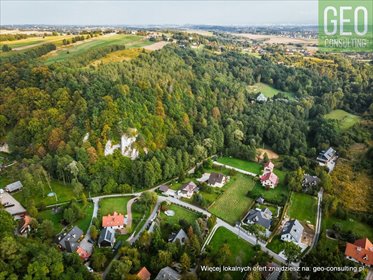 działka na sprzedaż 4362m2 działka Zelków, Duża działka - 44a w Dolinie Kluczowody!