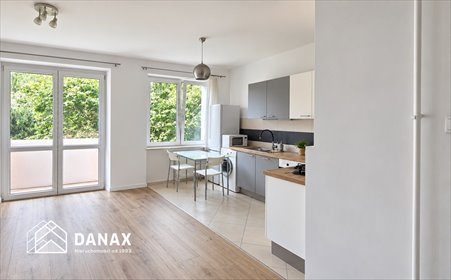 Polecam funkcjonalne 2-pokojowe mieszkanie 37,42 m² w Krakowie mieszkanie Kraków, Krowodrza, Łobzów, Bytomska