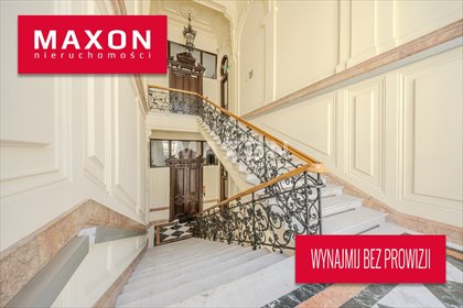 Biuro 630 m² w zabytkowej kamienicy (Śródmieście) lokal użytkowy Warszawa, Śródmieście, Fredry Aleksandra