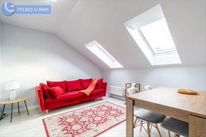 mieszkanie na wynajem 41m2 mieszkanie Kraków, Podgórze, Wiktora Heltmana