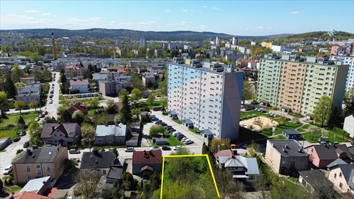 działka na sprzedaż 913m2 działka Kielce, Czarnów, Grochowa