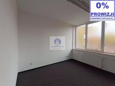 Atrakcyjny lokal biurowy 39 m2 z dobrą dostępnością lokal użytkowy Warszawa, Targówek, rondo Żaba