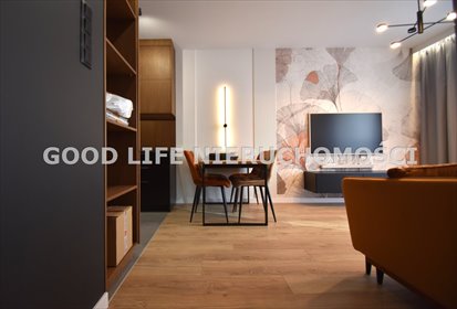 mieszkanie na wynajem 40m2 mieszkanie Rzeszów, Centrum, al. mjr. Wacława Kopisto