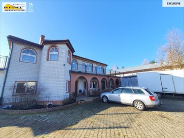 Magazyn na sprzedaż Kliniska Wielkie 700m2 Foto 2