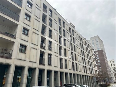 Lokal usługowy 102 m² z najmem do 2034 r. (ul. Pokorna) lokal użytkowy Warszawa, Śródmieście, Pokorna
