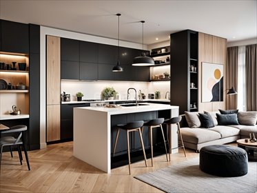 mieszkanie na sprzedaż 63m2 mieszkanie Poznań, Centrum, Królowej Jadwigi