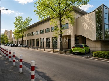 Przestronny moduł biurowy 72 m² w Warszawie - zapraszam lokal użytkowy Warszawa, Praga-Północ, Radzymińska
