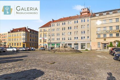 Dwupokojowe mieszkanie 45,4 m² w centrum Elbląga (Plac Słowiański) mieszkanie Elbląg, Plac Słowiański