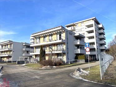 mieszkanie na sprzedaż 40m2 mieszkanie Kraków, Łagiewniki-Borek Fałęcki, Do Wilgi