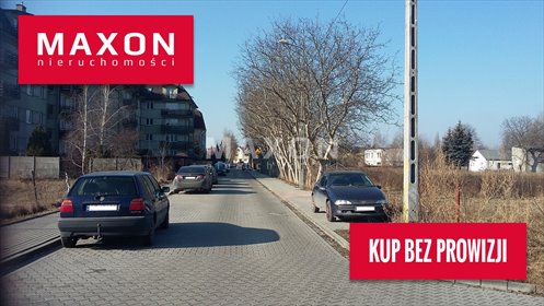 Na sprzedaż działka pod wielorodzinną zabudowę 1360 m² w Warszawie działka Warszawa, Włochy
